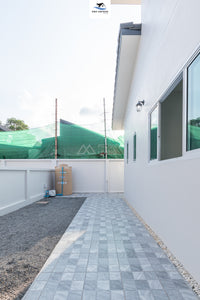 2-story house, Bang Chum Tho 1, 4 bedrooms, 3 bathrooms, Classic Style, Sriwichai 26, Baan Sap Thong, Thongraya, Surat Thani