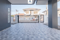 2-story house, Bang Chum Tho 1, 4 bedrooms, 3 bathrooms, Classic Style, Sriwichai 26, Baan Sap Thong, Thongraya, Surat Thani
