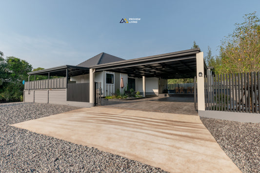 [ขาย-พร้อมอยู่] พูลวิลล่าหรู ใจกลางเมืองสุราษฎร์ฯ 3 ห้องนอน 3 ห้องน้ำ พร้อมสระว่ายน้ำส่วนตัว