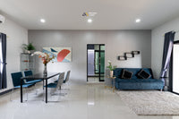 [For Sale - Ready to Move In] Luxury Pool Villa in the Heart of Surat Thani, 3 Bedrooms, 3 Bathrooms, with Private Pool