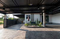 [For Sale - Ready to Move In] Luxury Pool Villa in the Heart of Surat Thani, 3 Bedrooms, 3 Bathrooms, with Private Pool