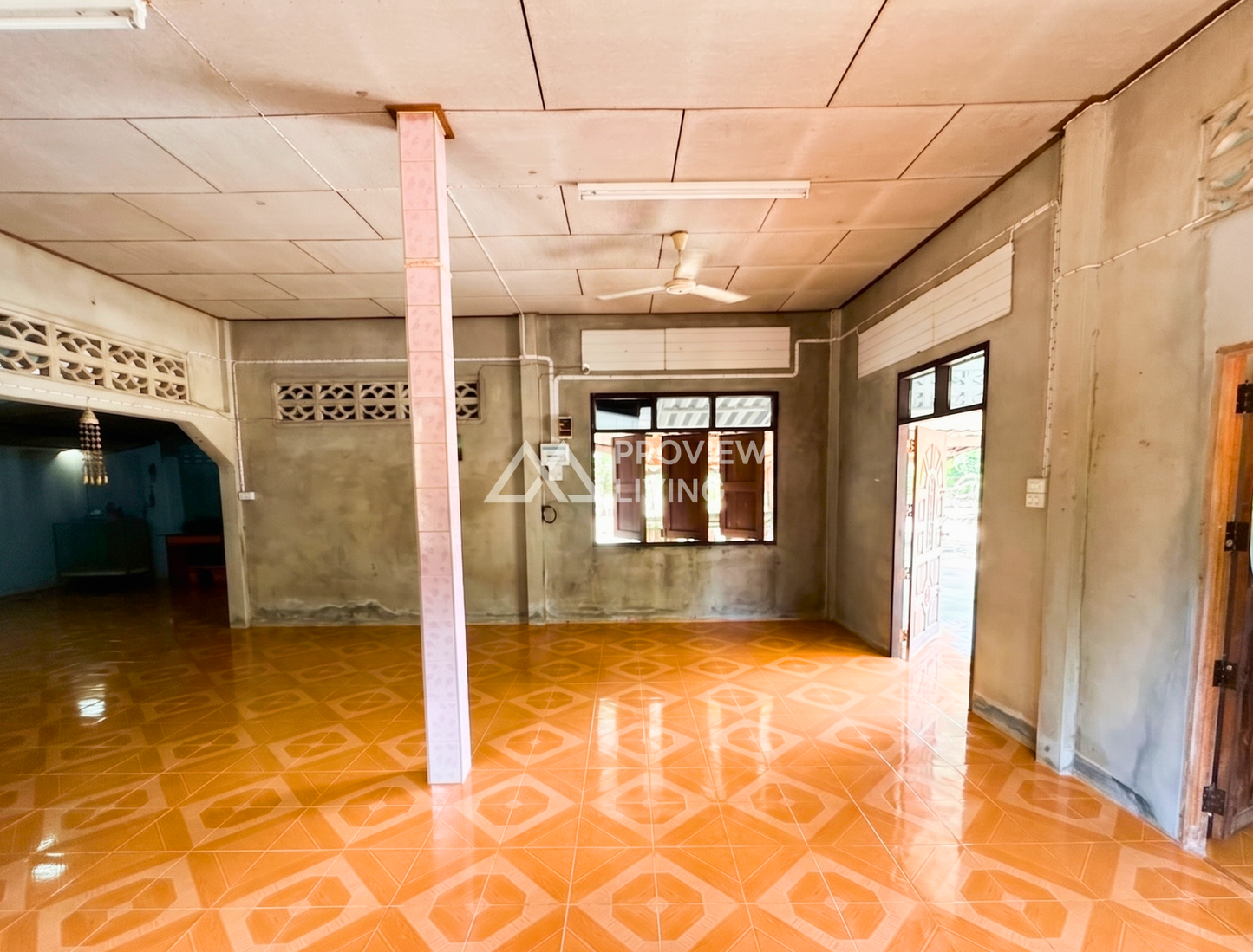 ขายที่ดินพร้อมสิ่งปลูกสร้าง ใกล้สนามบินสุราษฎร์ธานี @มะลวน ใกล้ราคา 2.XX ลบ