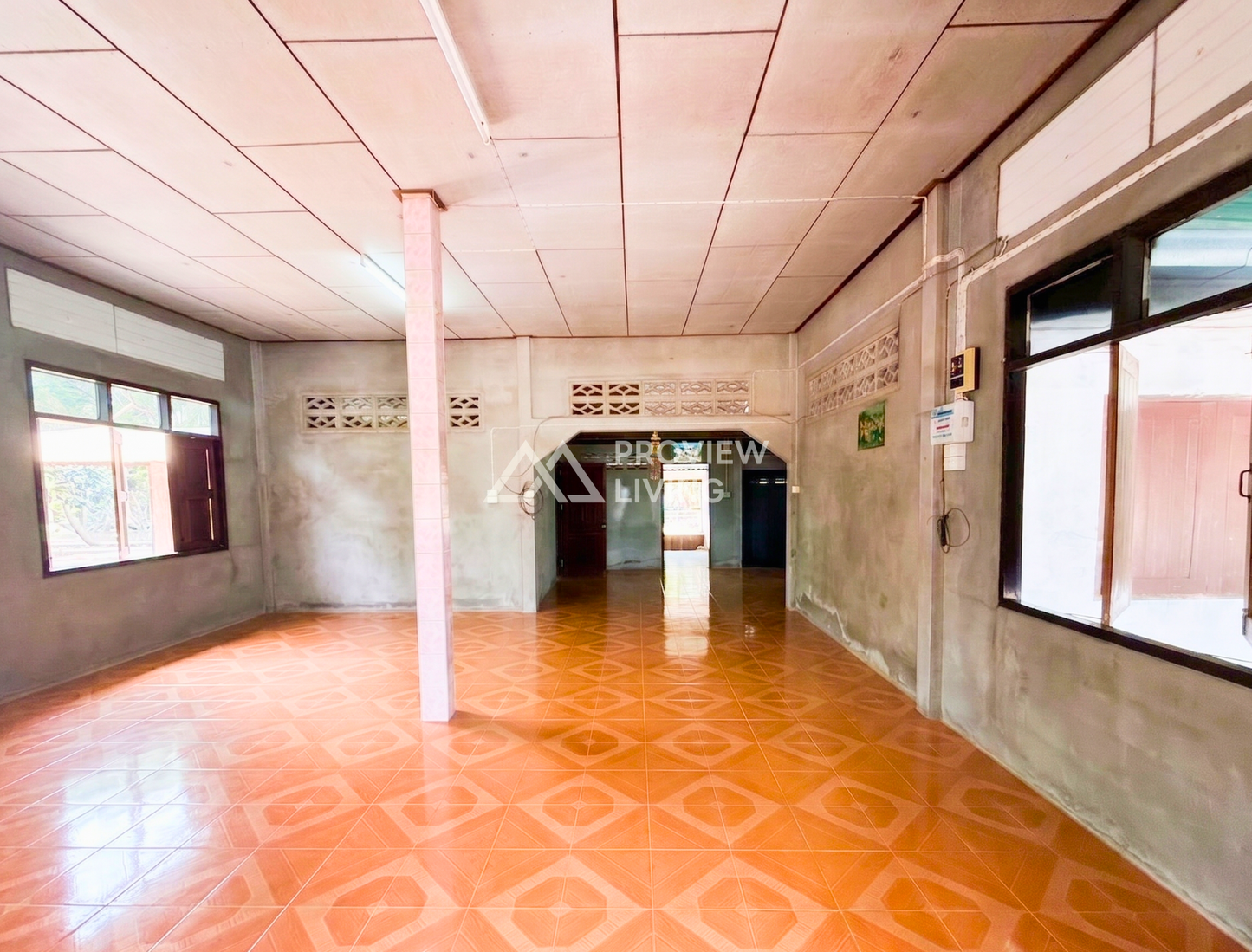 ขายที่ดินพร้อมสิ่งปลูกสร้าง ใกล้สนามบินสุราษฎร์ธานี @มะลวน ใกล้ราคา 2.XX ลบ