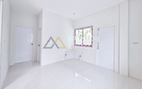 [For Sale - Ready to Move In] Detached House 3 Bedrooms 3 Bathrooms Modern Tropical Style, Bang Baimai, Surat Thani