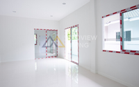 [For Sale - Ready to Move In] Detached House 3 Bedrooms 3 Bathrooms Modern Tropical Style, Bang Baimai, Surat Thani