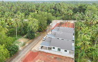 [For Sale - Ready to Move In] Detached House 3 Bedrooms 3 Bathrooms Modern Tropical Style, Bang Baimai, Surat Thani