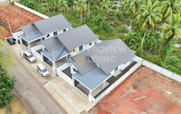 [For Sale - Ready to Move In] Detached House 3 Bedrooms 3 Bathrooms Modern Tropical Style, Bang Baimai, Surat Thani