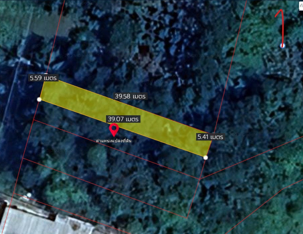 [ขายด่วน] ที่ดินเปล่า ใกล้รพ.ชัยบุรี ติดถนนใหญ่ เริ่มมีการก่อสร้างเป็นถนน 4 เลน แบ่งล็อกขาย ราคา1.XX ลบ./ล็อก