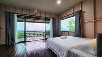 House for sale in Surat Thani, Khao Noi, Khao Hua Kwai Resort, Phunphin, 9 houses, near Phunisa Shop