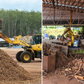 Business for sale: Sawmill in Khao Hua Kwai, Phunphin, Surat Thani. Price 4X.XX million baht.