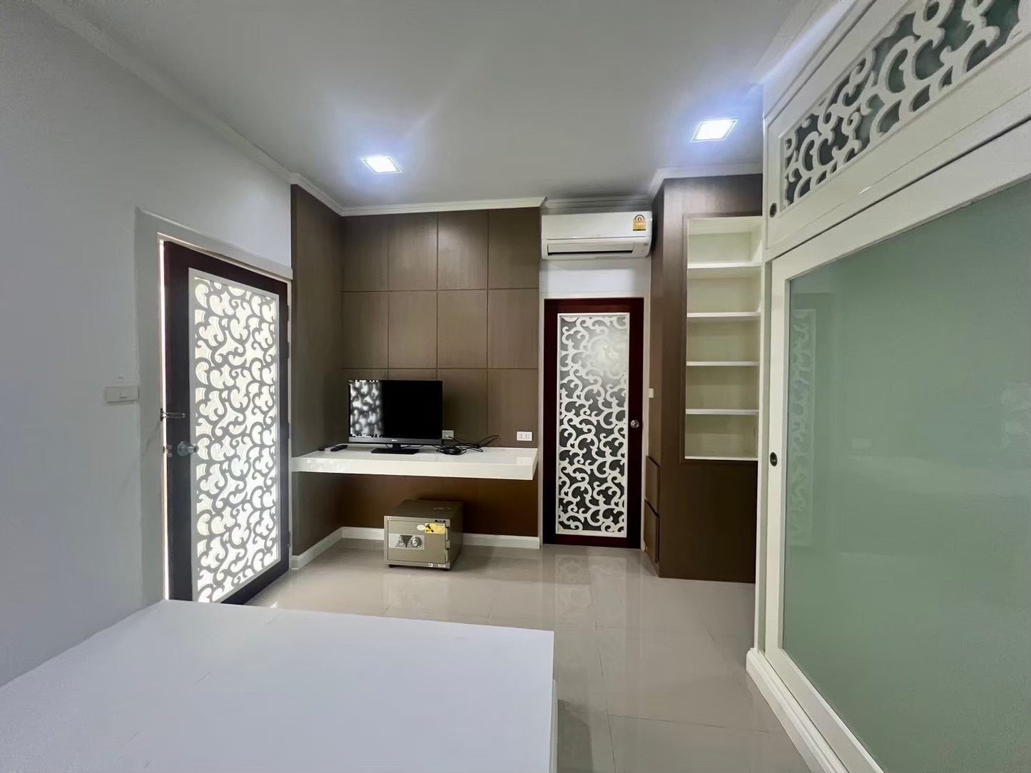 [ขายด่วน] บ้านเดี่ยว 2 ชั้น บ้านสิรภัทร ไพรเวท ทุ่งกง 3 นอน 2 น้ำ ใกล้ร.พ.กรุงเทพ ใกล้เซ็นทรัล และใกล้ร.พ.สุราษฎร์ธานี ราคา 2.5X ลบ. เท่านั่น