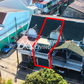 26-000058 ทาว์นโฮม 2 ชั้น  รีโนเวทใหม่ ใกล้โรงแรมเพลินเพชร 16  ตร.วา  1 นอน  2 น้ำ  2 รับแขก  1 จอดรถ หมู่บ้านวังเพชร ซ.2/4   ต.ตลาด  @เมืองสุราษฎร์ธานี