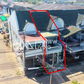 26-000058 ทาว์นโฮม 2 ชั้น  รีโนเวทใหม่ ใกล้โรงแรมเพลินเพชร 16  ตร.วา  1 นอน  2 น้ำ  2 รับแขก  1 จอดรถ หมู่บ้านวังเพชร ซ.2/4   ต.ตลาด  @เมืองสุราษฎร์ธานี