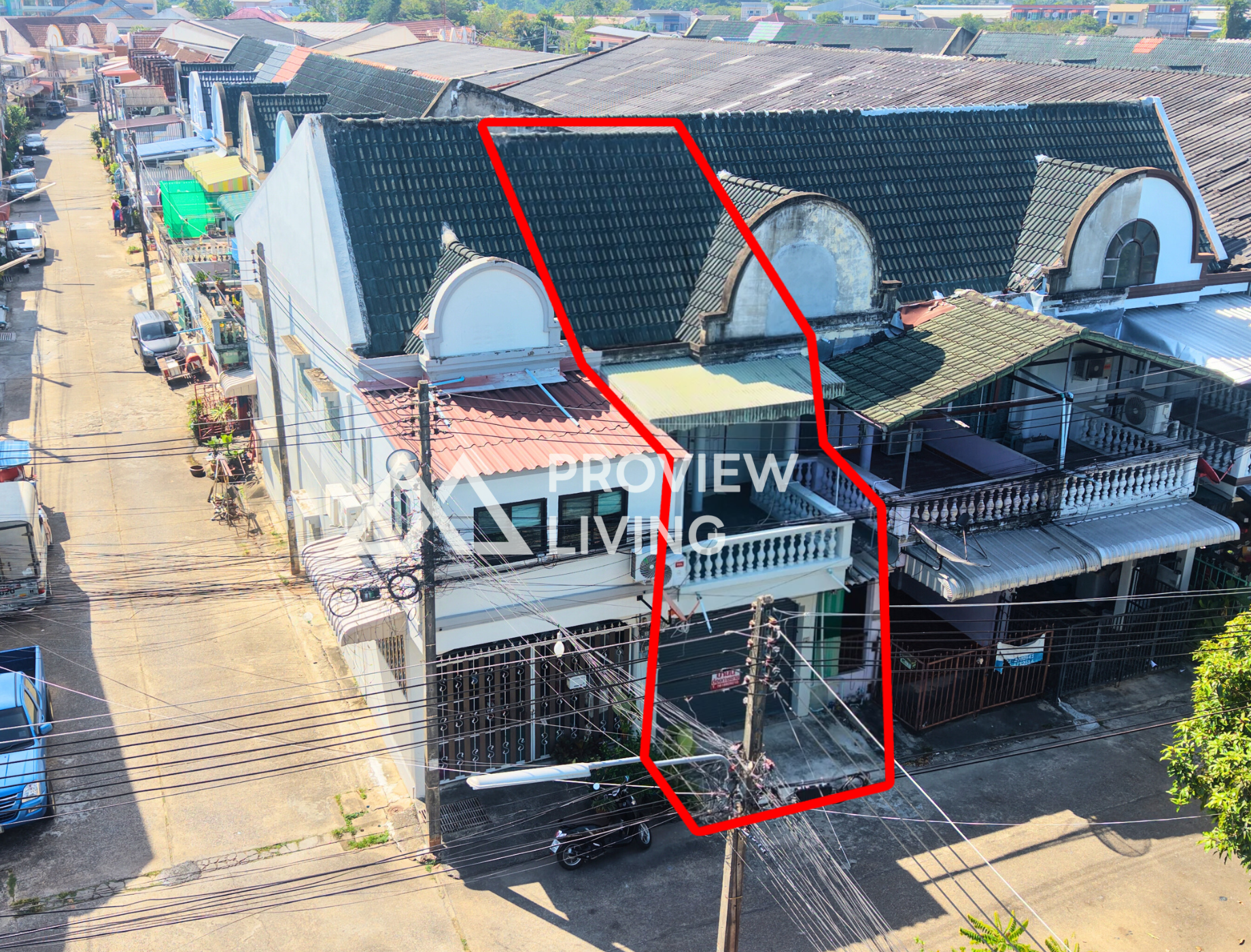 26-000058 ทาว์นโฮม 2 ชั้น  รีโนเวทใหม่ ใกล้โรงแรมเพลินเพชร 16  ตร.วา  1 นอน  2 น้ำ  2 รับแขก  1 จอดรถ หมู่บ้านวังเพชร ซ.2/4   ต.ตลาด  @เมืองสุราษฎร์ธานี