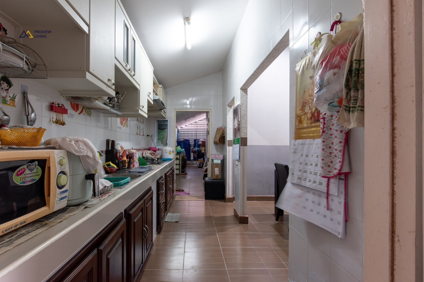 [Sold Out] บ้านเดี่ยว 3 ห้องนอน 2 ห้องน้ำ บ้านมือสองสภาพมือหนึ่ง สไตล์ Tropical @ถนนอำเภอ สุราษฎร์ธานี